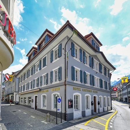 Boutique Hotel Reiser Altdorf Exterior photo