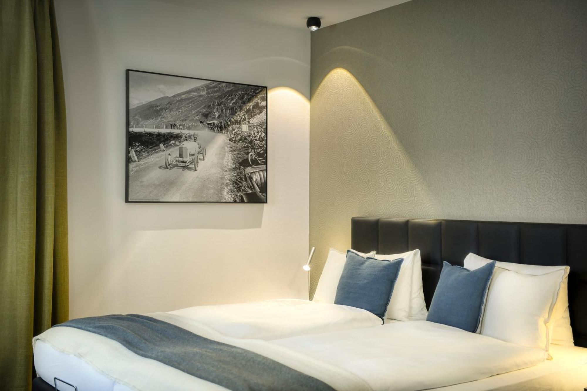 Boutique Hotel Reiser Altdorf Exterior photo