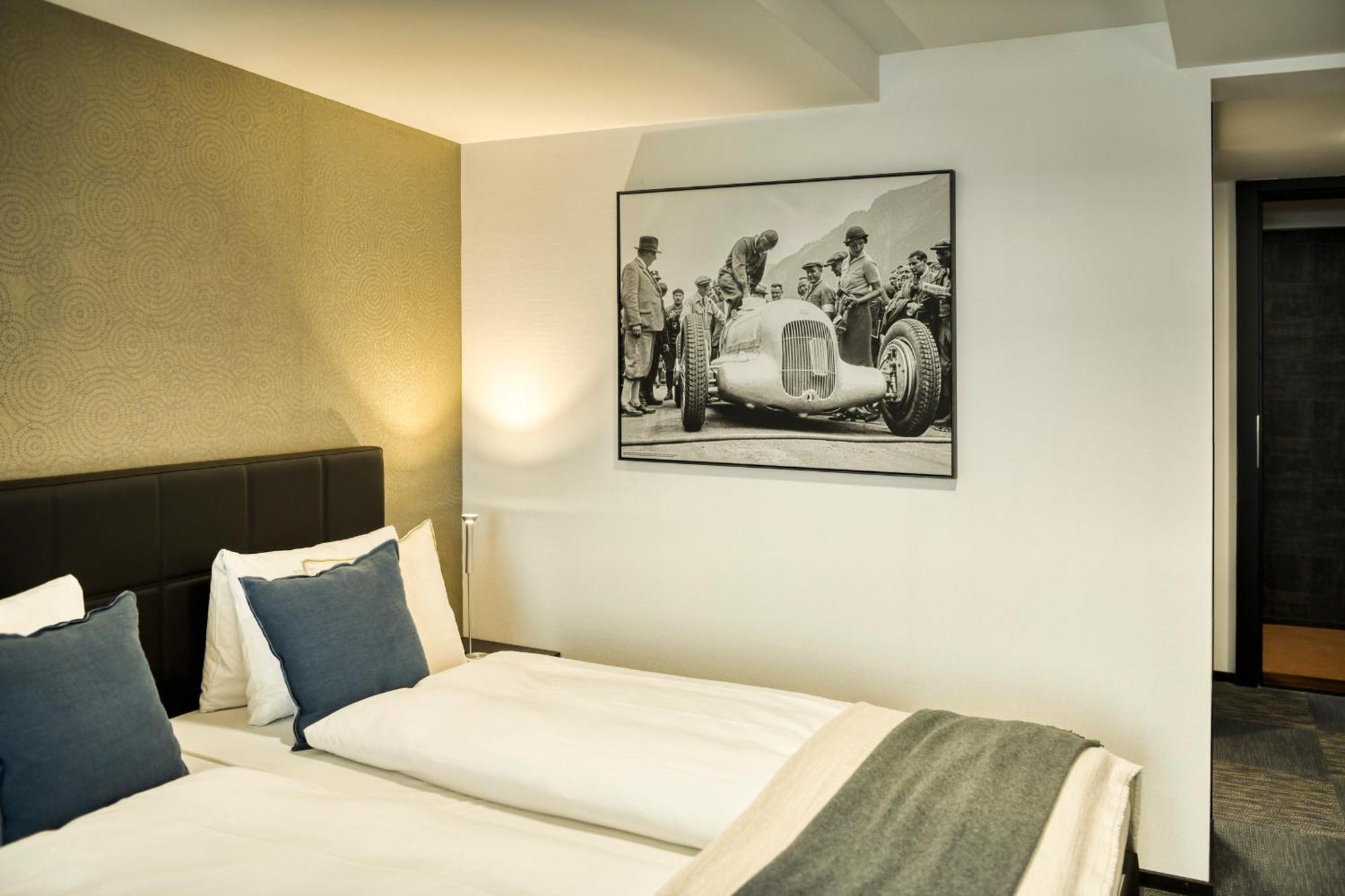 Boutique Hotel Reiser Altdorf Exterior photo