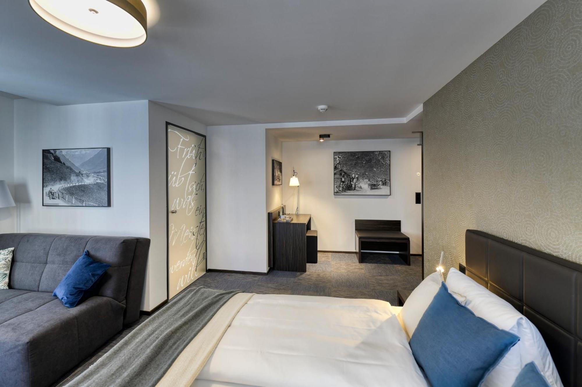 Boutique Hotel Reiser Altdorf Exterior photo